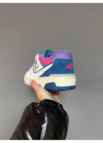 КРОСІВКИ ЖІНОЧІ NEW BALANCE 550 COLORED НЬЮ БЕЛАНС 550 No Brand комбіновані демісезони (369389516)