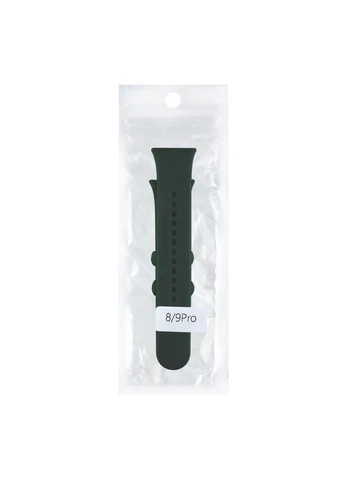Ремешок для Xiaomi Mi Band 8 Pro/Mi Band 9 Pro/Redmi Watch 4 Silicone Цвет Meditation Green No Brand Xiaomi Redmi Watch 4,Xiaomi Smart Band 8 Pro,Xiaomi Smart Band 9 Pro (341307925)