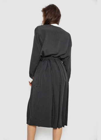 Костюм жіночий класичний у горох,, 167R3002 Ager (317454804)