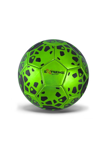 Футбольний м'яч розміру 5 з ПВХ, вага 400 г, в асортименті - No Brand FB25663 (371925101)