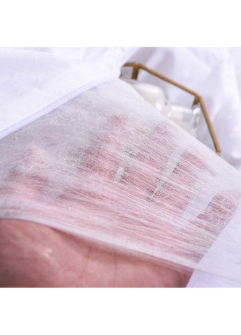 Ковдра шовк 200*230 біла 200_230_580k Kunmeng (372475603)