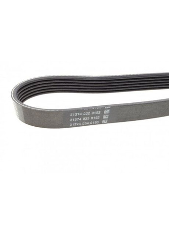 Ремінь генератора Dayco (360497692)