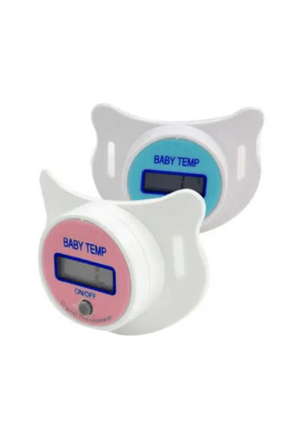 Соска термометр детская, цифровой термометр в виде соски No Brand (295291952)