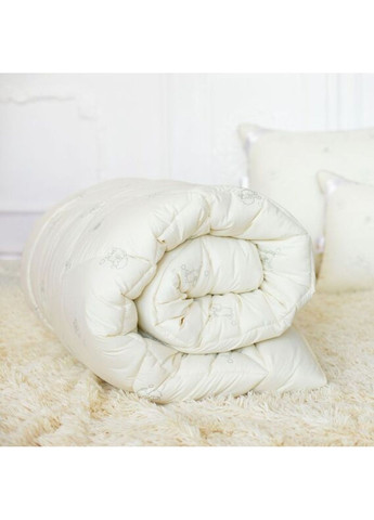 Ковдра "Wool Classic" 175х210 см зимова (70% овеча вовна) IDEIA (330125763)