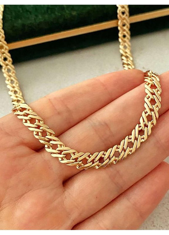 Позолоченная Цепочка 45см. Позолота No Brand (361029337)