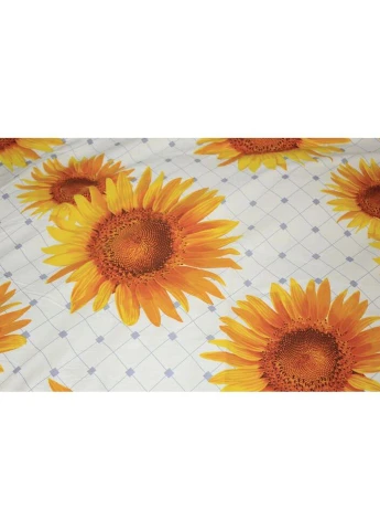 Простынь Сатин Premium 22-1140 Marina 240x260 см (2200001977839) Mirson (315026775)