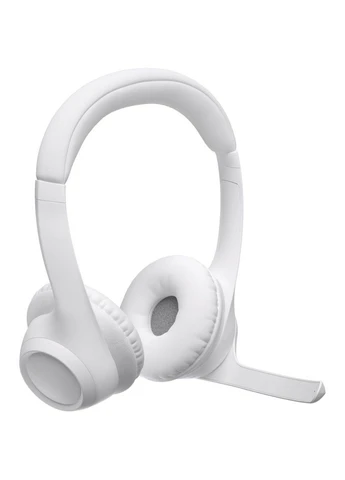 Компьютерная гарнитура Zone 300 Off-White (981-001417) [111108] Logitech (400986855)