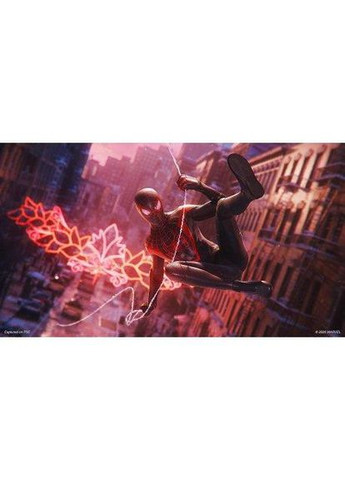 Игра для Sony PlayStation 5 Marvel SpiderMan: Miles Morales PS5 (9837022) SIE (Sony Interactive Entertainment) (315406628)
