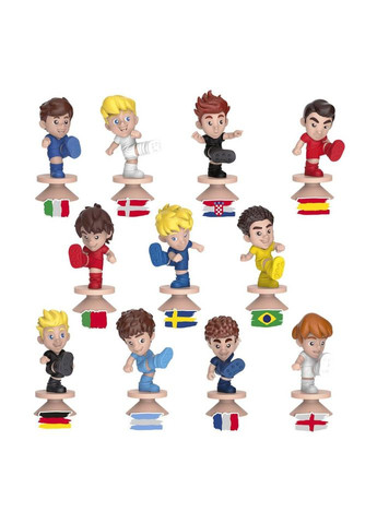 Ароматна бомбочка для ванни з іграшкою "ФУТБОЛ" Inkee 40164 No Brand (330604780)