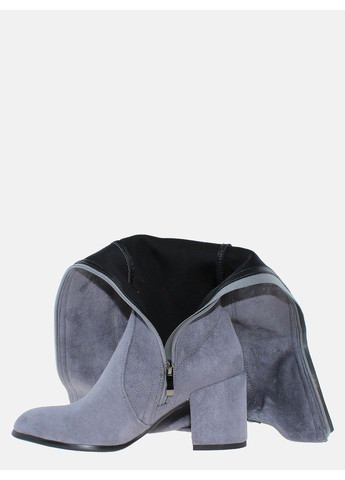 Чоботи Rc441-K353_Сірий Rusi Moni (317428828)