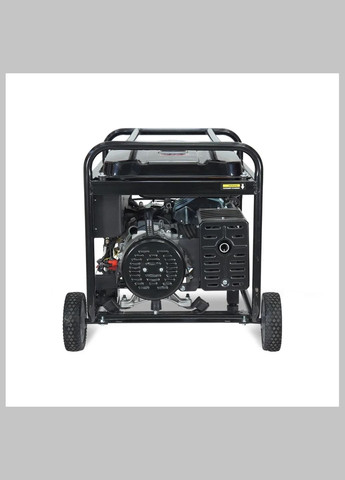 Генератор бензиновий 5 кВт KRF-5500 GE (41-00302) Kraft (299842116)