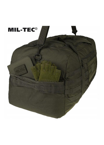 Сумка тактическая 105 литров US Combat Parachute Cargo Large Mil-Tec (322069267)
