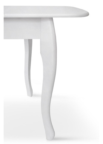 Стіл-трансформер кухонний розкладний COUNTRY Білий 855425-02 855425 Comfort Line (355467867)