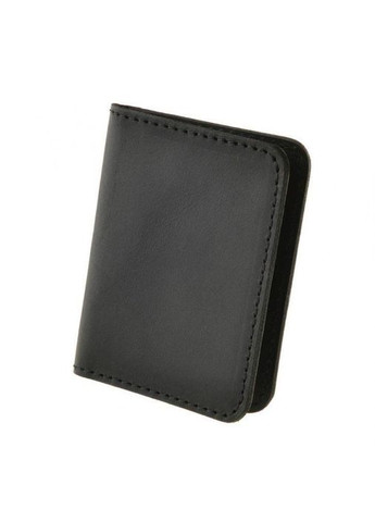 Шкіряна обкладинка для ID-паспорта і водійських прав 4.0 чорна (A-026123) BlankNote (328444658)