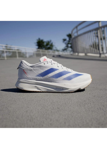 Белые кроссовки мужские adizero sl2 performance white if9383 adidas
