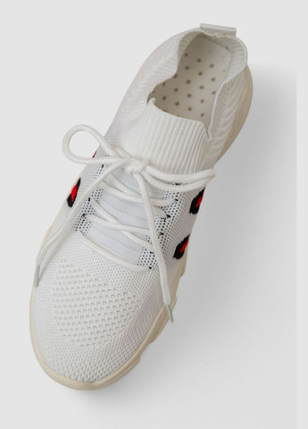 Кросівки жіночі текстильні Ager 244R232K білі літо (317638169)