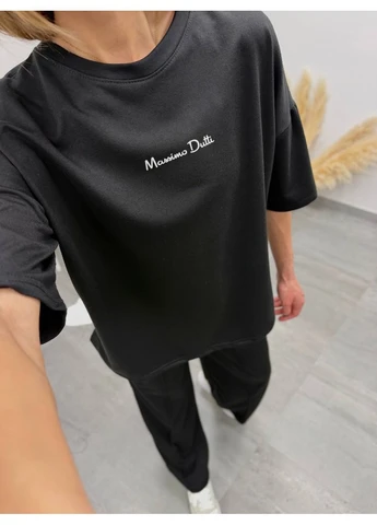 Женский спортивный костюм оверсайз Nositi 7230-14 (395363414)