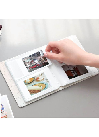 Фотоальбом для Instax Mini 64 фото зеленый (2148686511) Fujifilm (361784805)