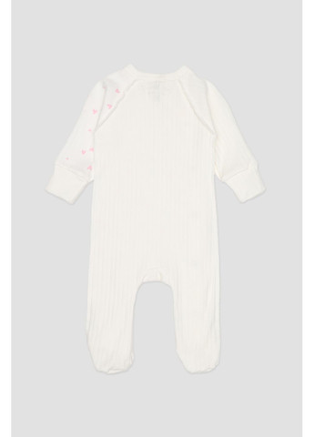 Комбінезон яслі для дівчинки колір молочний ЦБ-00283720 Sweet Mario (356670680)