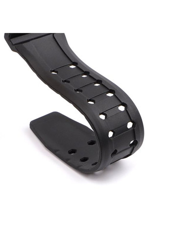 Ремешок для часов Casio G-Shock оранжевый полимерный для мужчин и женщин с серебристой пряжкой ProDobro (367267735)