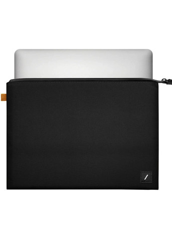 W.F.A Stow Lite 13" Sleeve Case Black для MacBook Pro 13 M1/M2"/MacBook Air 13" M1 Native Union (302652241)