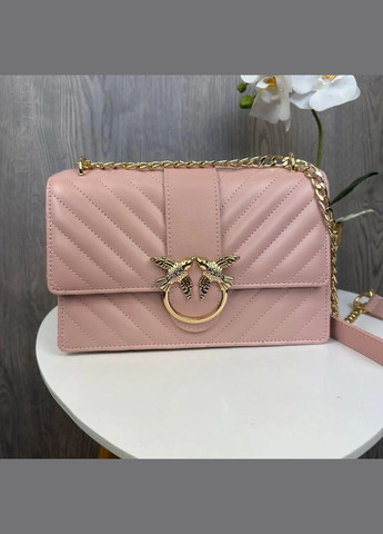 Жіноча сумочка клатч Рожевий (1198ДКр) No Brand сумка (341085583)