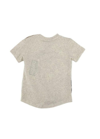 Бежевая демисезонная футболка арт. 05454, обезьяна, 98 см, 3 года Kenzo