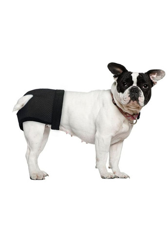 Трусы для собак Pet Style "№2" Черные M No Brand - (323234236)