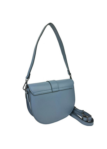 Стильная женская кожаная полукруглая сумочка Italy RoyalBag F-IT-1030 (356181473)