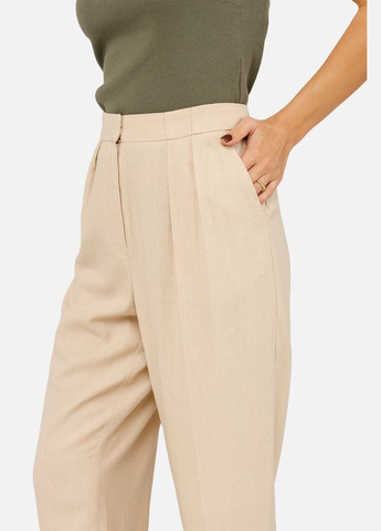 Жіночі завужені шани колір бежевий ЦБ-00252505 Yuki (306712963)