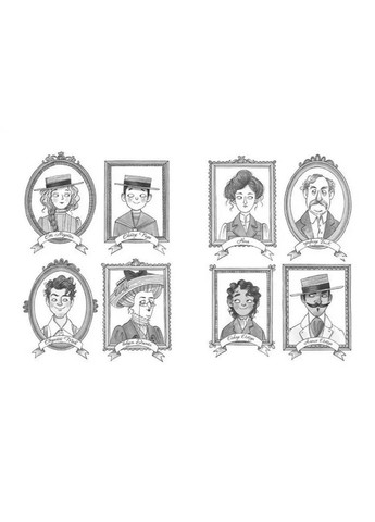 Еґґі Мортон. Мерляк на березі моря. Книга 4. Марта Джоселін (9786170982766) РАНОК (316080820)