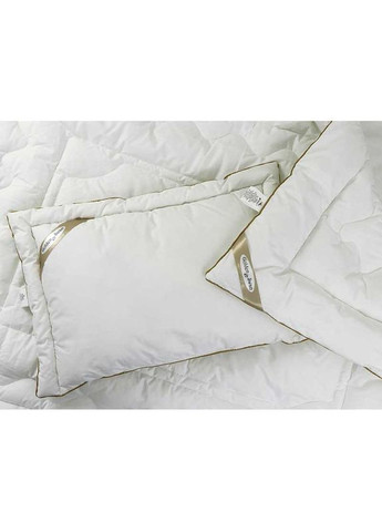 Дитяча ковдра Golden Swan штучний пух тік полегшена біла (100000696) Руно (307413826)