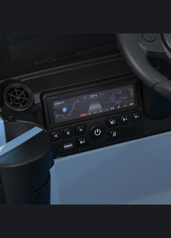 Дитячий електромобіль Джип 2155EBLR-4 (24V) до 30 кг Bambi (366975464)