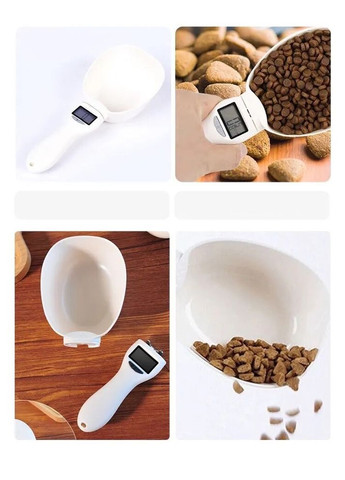 Электронная мерная ложка, весы кухонные Measure Spoon No Brand (362136436)