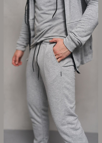 Штани чоловічі "Cosmo" світло-сірі Intruder (316553653)