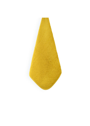 Махровий рушник Egoist Towels MUSTARD Graccioza комбінований