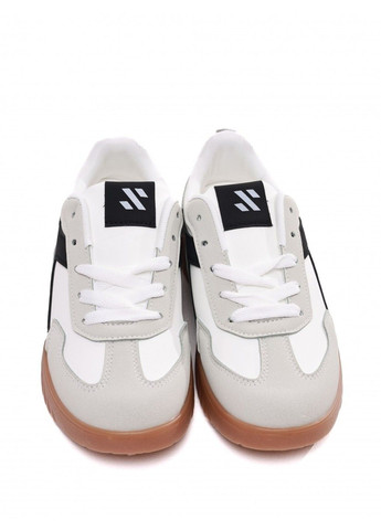 Белые кеды женские STREAM