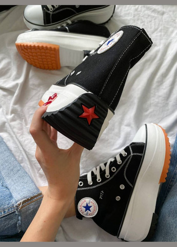 Кросівки жіночі No Brand чорно-білі демісезони (330577270)