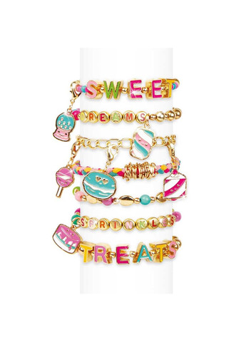 : Набор для создания шарм-браслетов 'Сладкие вкусности' Make it Real (331298834)
