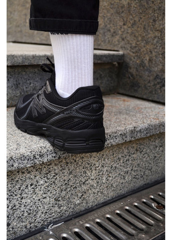 Чорні Осінні кросівки чоловічі new balance 860 v2 black нью беланс 860 No Brand