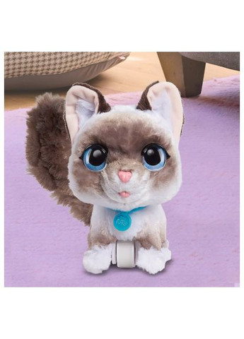 Интерактивная игрушка серии Wag-A-Lots - Котенок (28059) Furreal серії Wag-A-Lots - Кошеня (366104810)