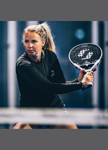 Ракетка для падел тенісу Racket AIRY White (2204-1301-01) Stiga (363041475)