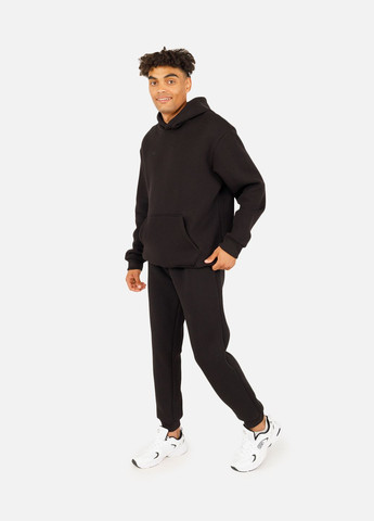 Чоловічий худі колір чорний CB-00254616 Yuki (309016067)