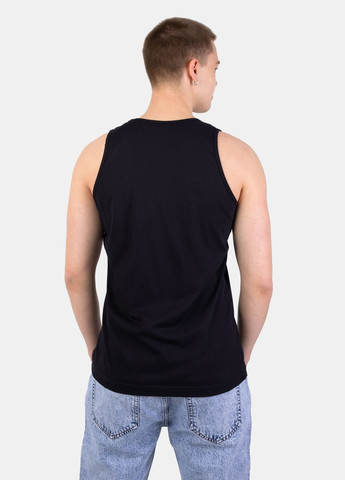 Чорна майка чоловіча чорна 103524 Power