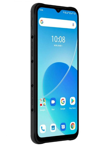 Смартфон G5 Mecha (RP08) 8/128Gb Graphite Black UA UCRF Umidigi (330032203)