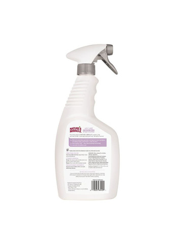 Спрей Lavender дезодорирующий 709 мл Nature's Miracle (355257240)