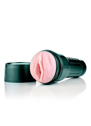 Мастурбатор с вибрацией Vibro Pink Lady Touch, три вибропуля, стимулирующий рельеф Fleshlight (297656129)