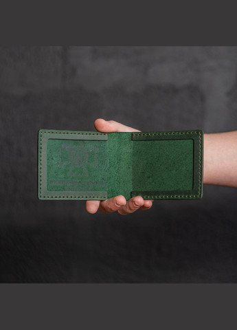 Обложка на удостоверение СБУ, зелёная SD Leather (290862839)