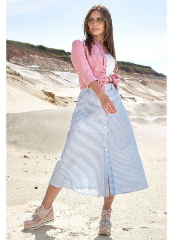 Голубая юбка 1343.4180 Seventeen