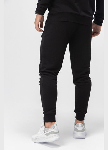 Черные спортивные демисезонные брюки MCL